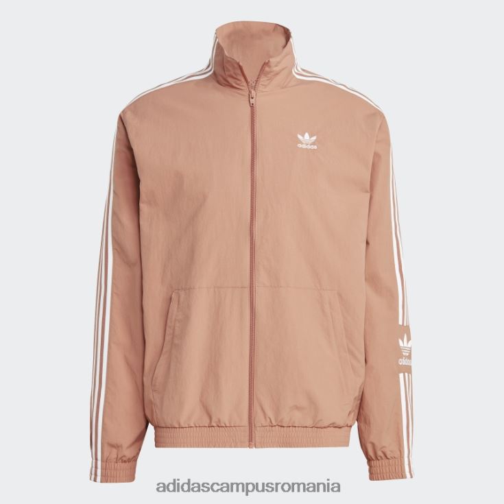 adidas campus romania clay adicolor classics trefoil track top bărbați lut J266N214476