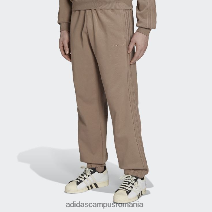 adidas campus romania dezvăluie elementele esențiale pantaloni de jogging maro cretos bărbați maro cretos J266N214630