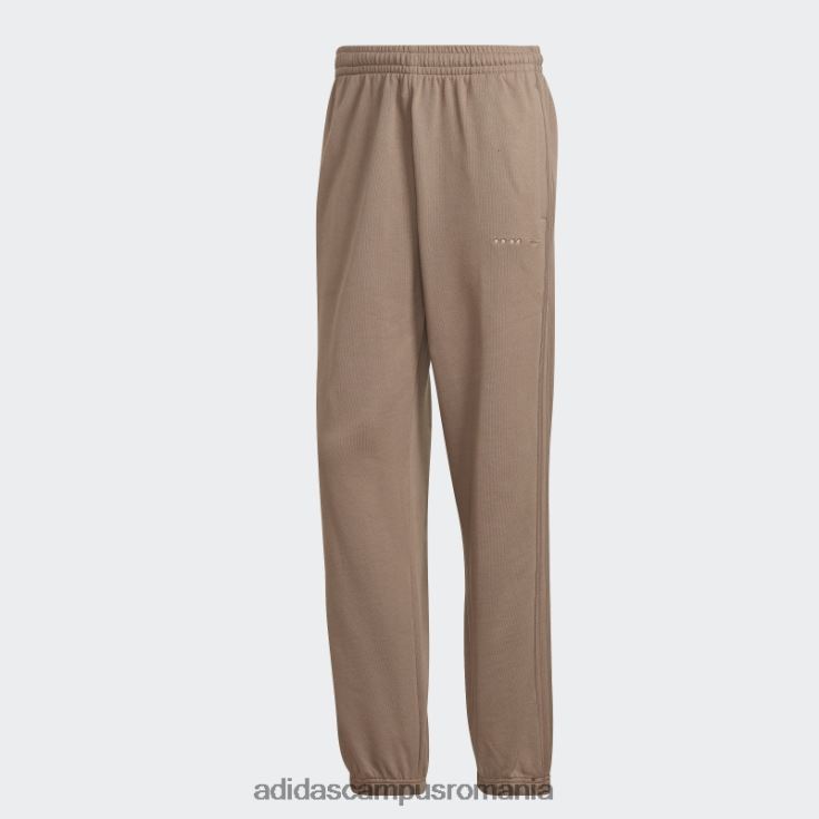 adidas campus romania dezvăluie elementele esențiale pantaloni de jogging maro cretos bărbați maro cretos J266N214630