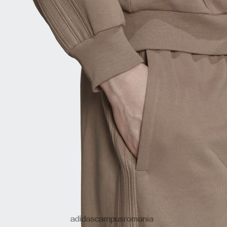 adidas campus romania dezvăluie elementele esențiale pantaloni de jogging maro cretos bărbați maro cretos J266N214630