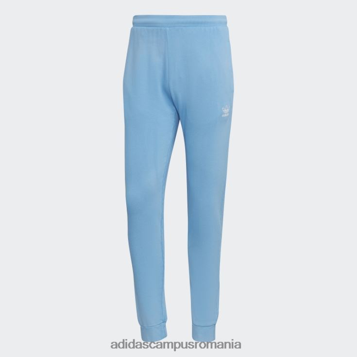 adidas campus romania essentials+ colorare pantaloni de sport albastru bărbați albastru J266N27256