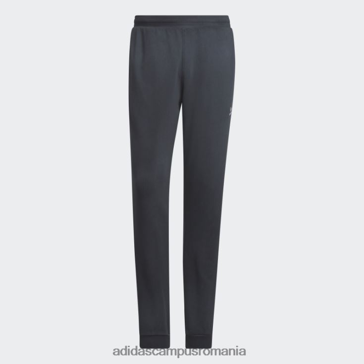 adidas campus romania essentials+ pantaloni de trening colorati negri adidas bărbați negru J266N21662