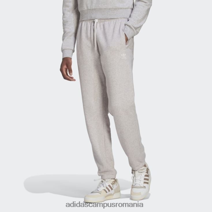 adidas campus romania essentials+ realizat cu natură pantaloni de jogging transpirați multicolori bărbați multicolor J266N214774