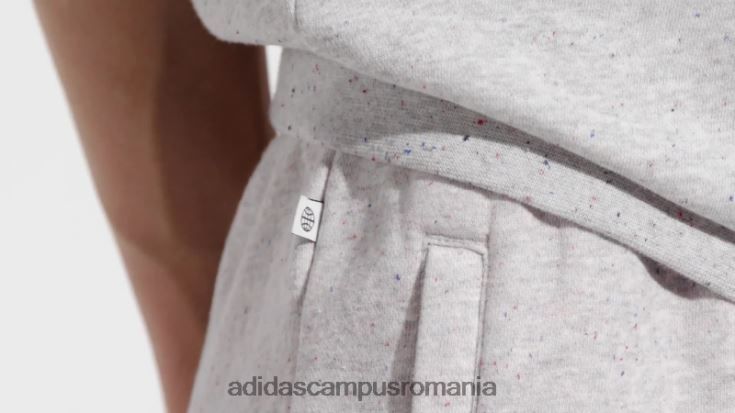 adidas campus romania essentials+ realizat cu natură pantaloni de jogging transpirați multicolori bărbați multicolor J266N214774