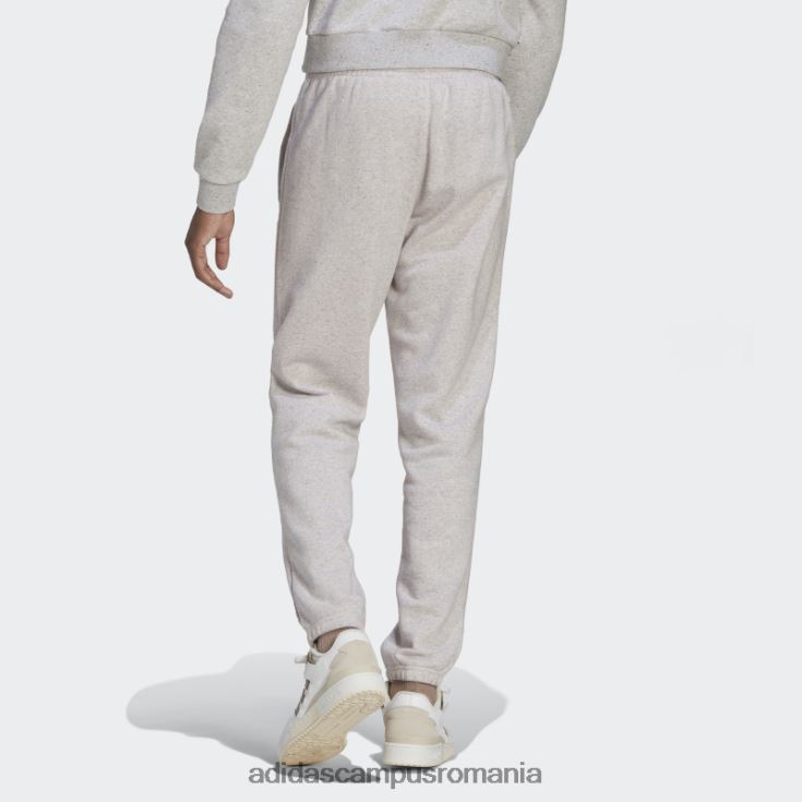adidas campus romania essentials+ realizat cu natură pantaloni de jogging transpirați multicolori bărbați multicolor J266N214774