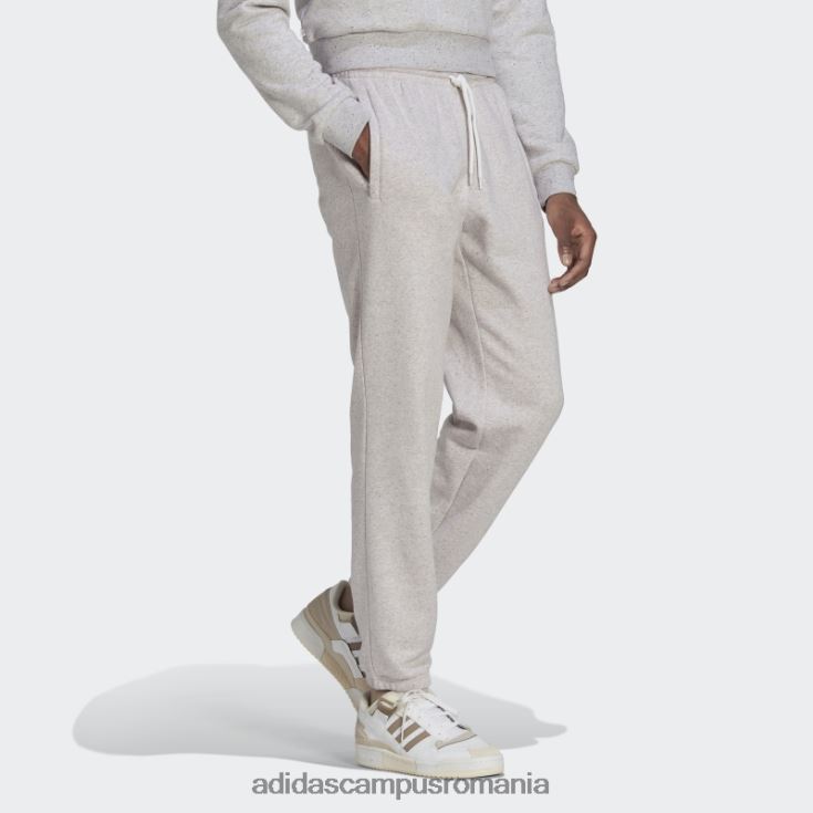 adidas campus romania essentials+ realizat cu natură pantaloni de jogging transpirați multicolori bărbați multicolor J266N214774