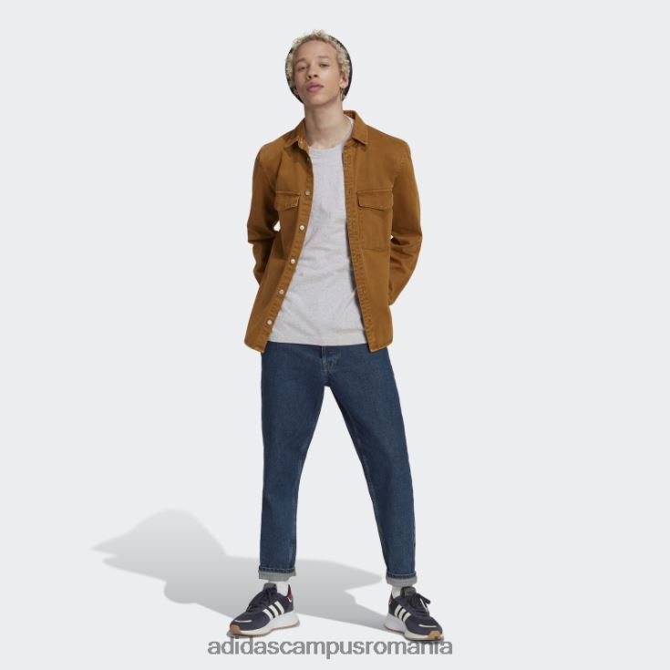 adidas campus romania essentials+ realizat cu tricou multicolor adidas bărbați multicolor J266N26840