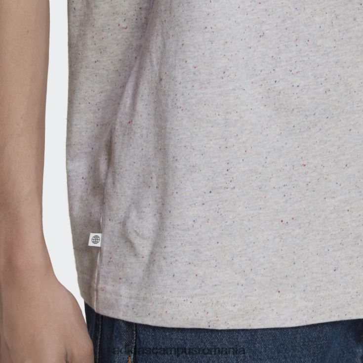 adidas campus romania essentials+ realizat cu tricou multicolor adidas bărbați multicolor J266N26840