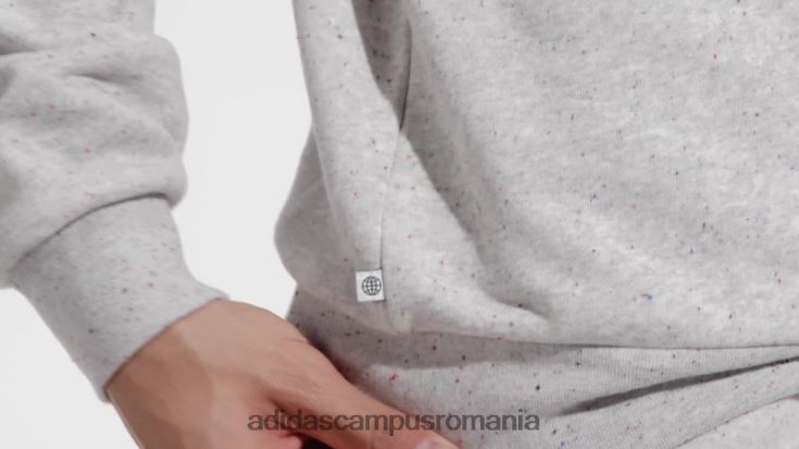 adidas campus romania essentials+ realizate cu adidas multicolor crewneck nature bărbați multicolor J266N214598