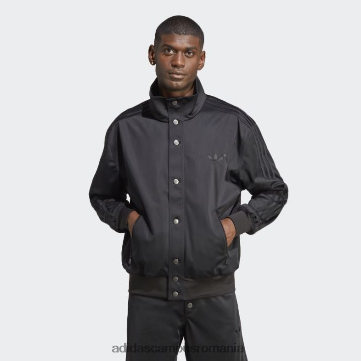 adidas campus romania firebird track top negru bărbați negru J266N214534