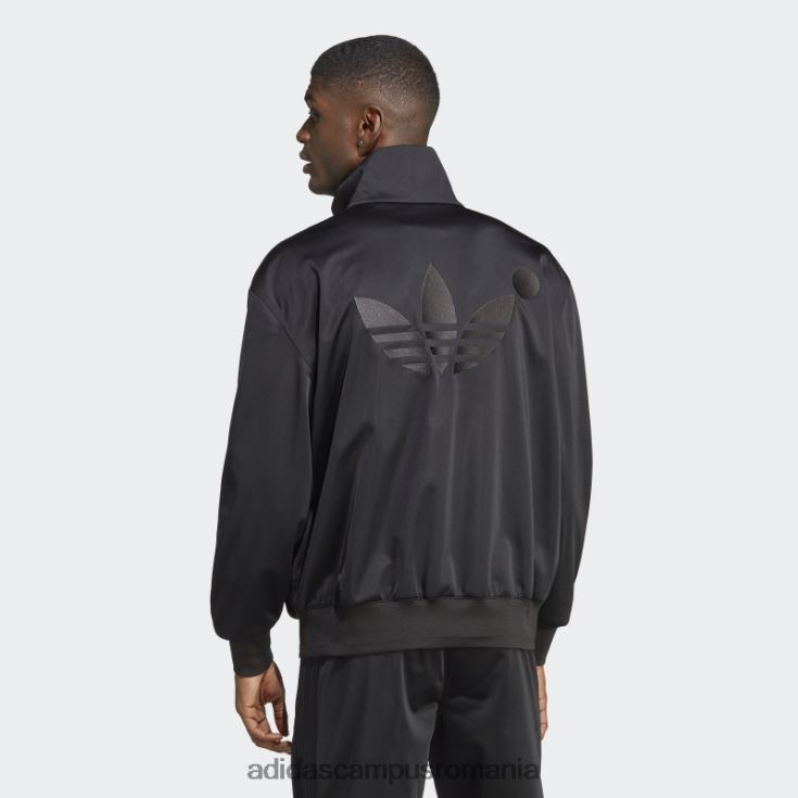 adidas campus romania firebird track top negru bărbați negru J266N214534