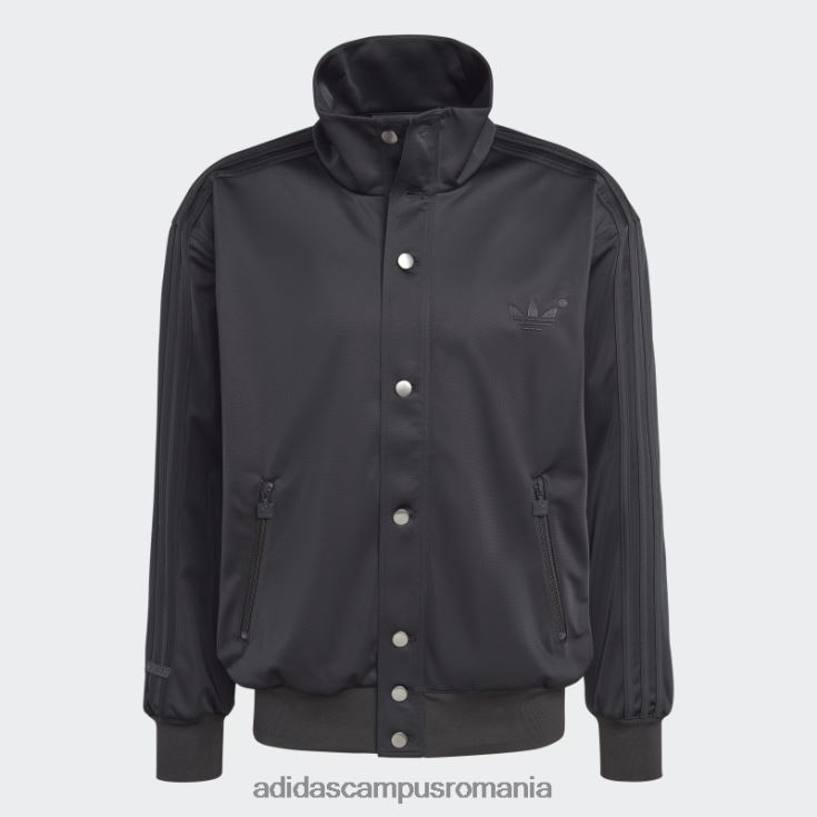 adidas campus romania firebird track top negru bărbați negru J266N214534