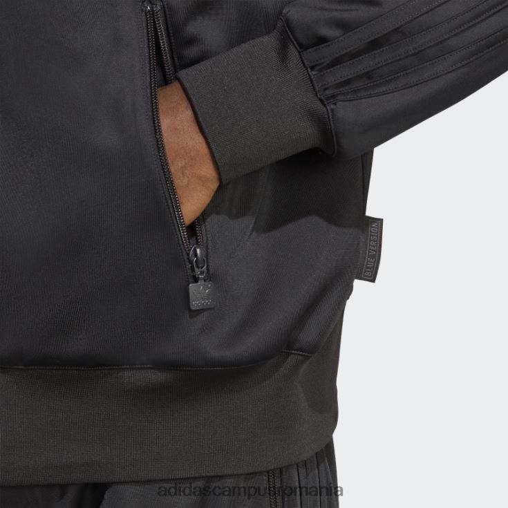 adidas campus romania firebird track top negru bărbați negru J266N214534