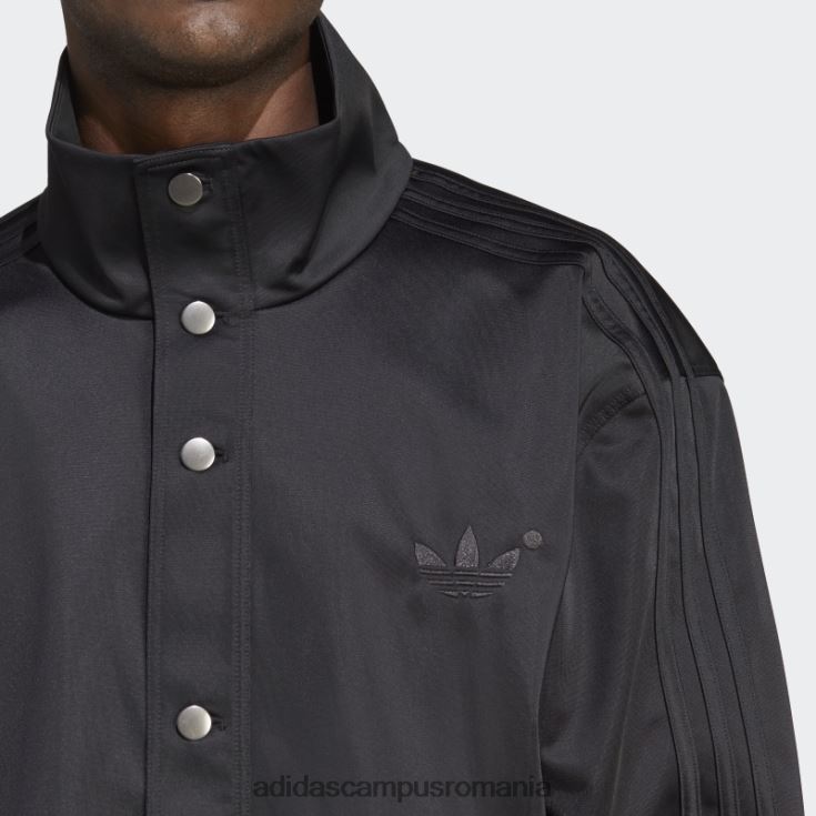 adidas campus romania firebird track top negru bărbați negru J266N214534