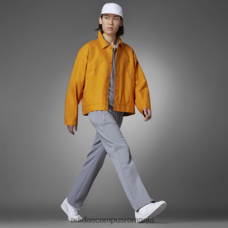 adidas campus romania focus portocaliu albastru versiune tie-break jachetă bărbați focus portocaliu J266N215281