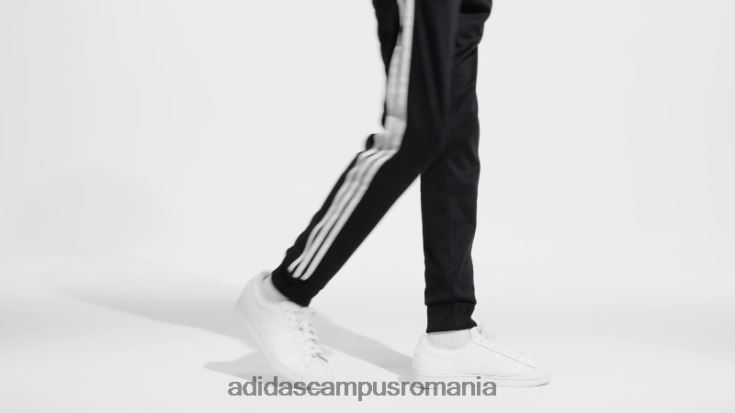 adidas campus romania fund de trening adicolor classics sst negru bărbați negru J266N214483