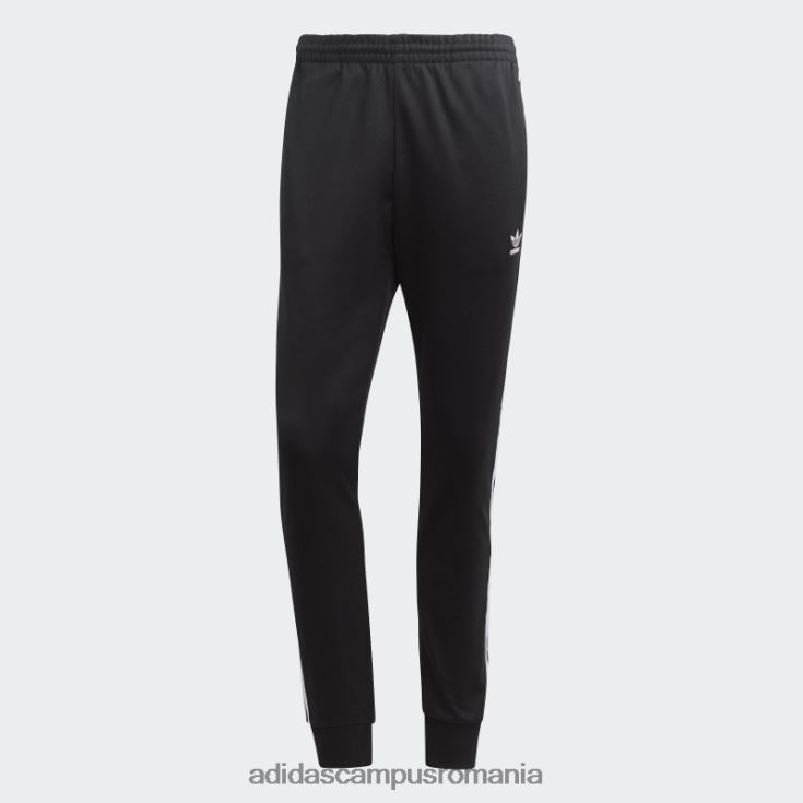 adidas campus romania fund de trening adicolor classics sst negru bărbați negru J266N214483