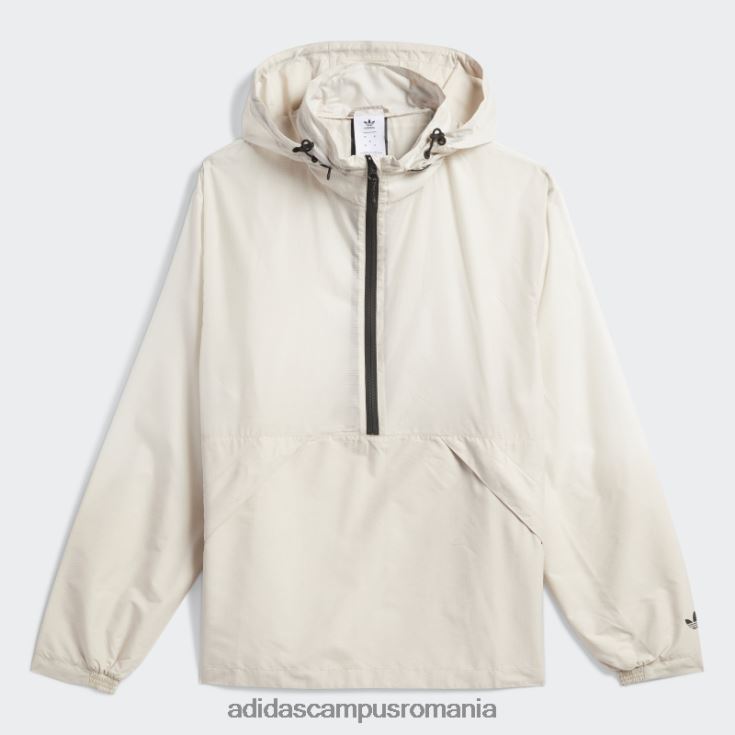 adidas campus romania geacă pop tech maro bărbați maro/negru J266N21148