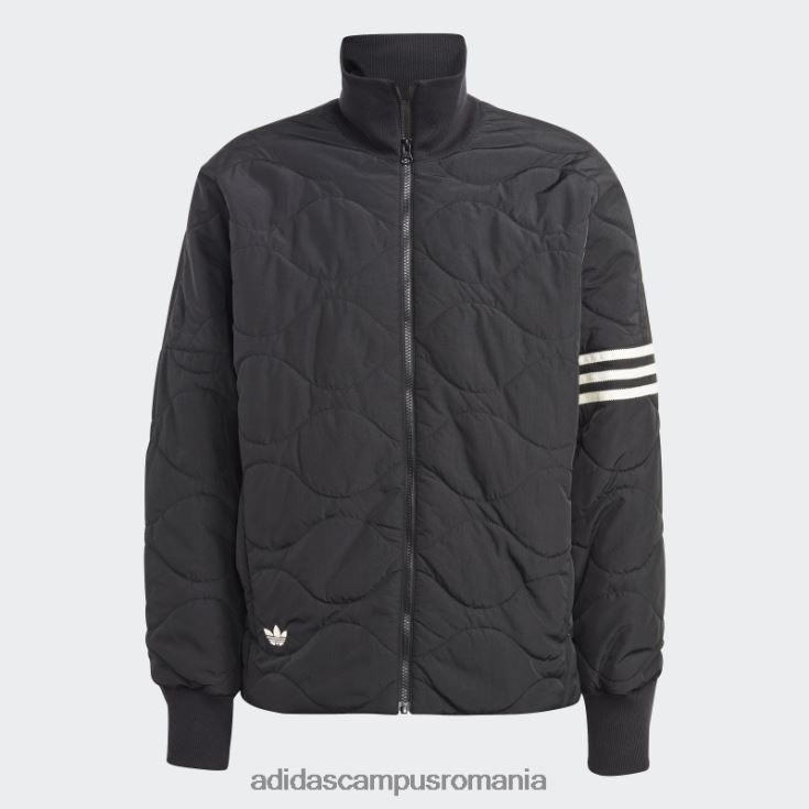 adidas campus romania geaca neagra adicolor neuclassics adidas bărbați alb negru J266N26045