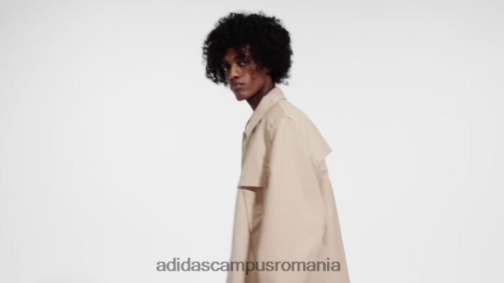 adidas campus romania geaca rifta city boy macintosh bej bărbați bej J266N25180