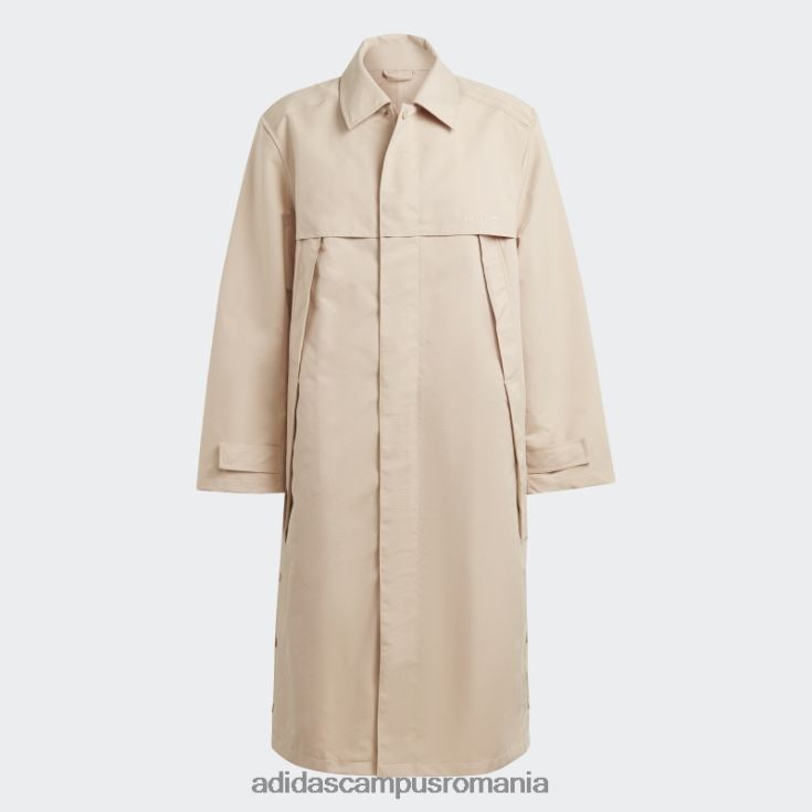 adidas campus romania geaca rifta city boy macintosh bej bărbați bej J266N25180