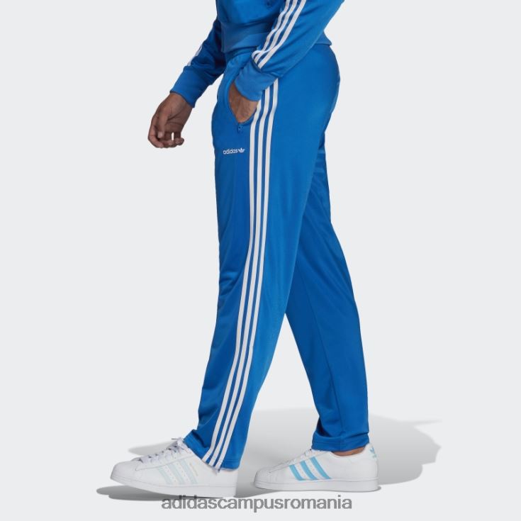 adidas campus romania grafică comună memorie trening pantaloni pasăre albastră bărbați pasare albastra J266N215302
