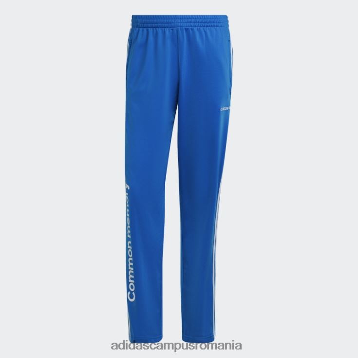 adidas campus romania grafică comună memorie trening pantaloni pasăre albastră bărbați pasare albastra J266N215302