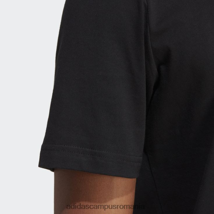 adidas campus romania grafică off the grid tee negru bărbați negru J266N25059