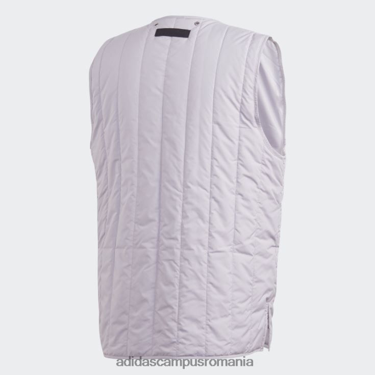adidas campus romania gri glorie r.y.v. vestă de modă bărbați gri glorie J266N215113