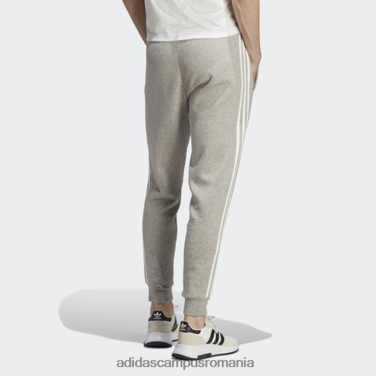 adidas campus romania gri mediu adicolor classics pantaloni 3 dungi adidas bărbați gri mediu J266N26567