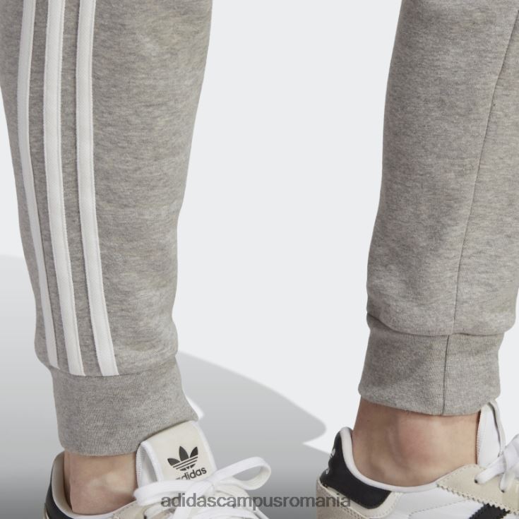 adidas campus romania gri mediu adicolor classics pantaloni 3 dungi adidas bărbați gri mediu J266N26567