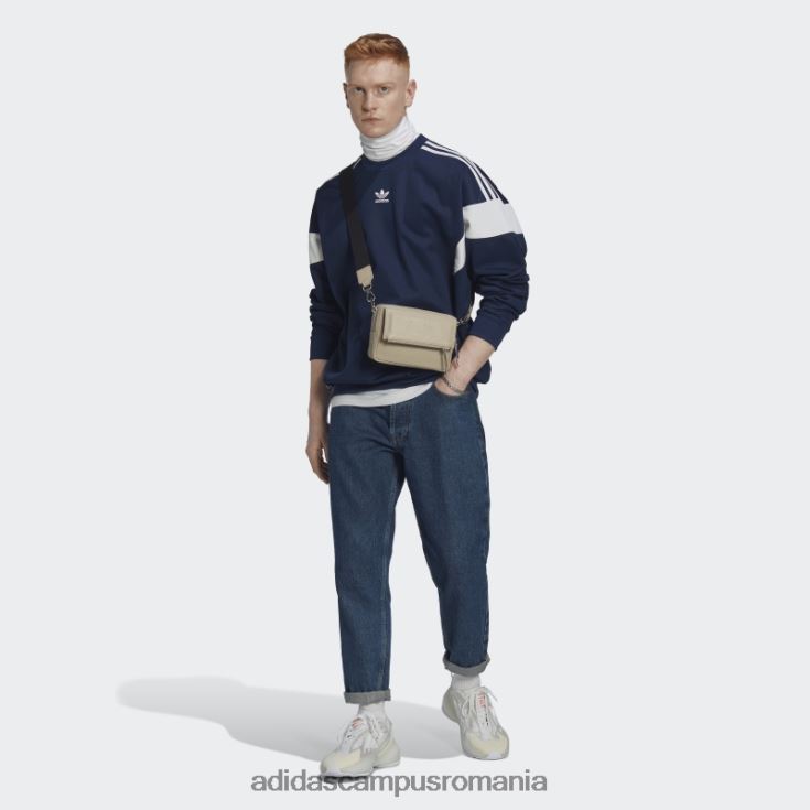 adidas campus romania hanorac adicolor classics cu linie de tăiere pentru echipaj noapte indigo adidas bărbați indigo de noapte J266N25670