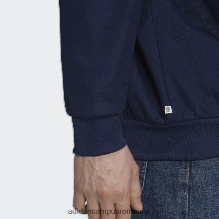 adidas campus romania hanorac adicolor classics cu linie de tăiere pentru echipaj noapte indigo adidas bărbați indigo de noapte J266N25670