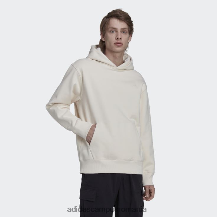 adidas campus romania hanorac adicolor contempo alb bărbați alb J266N25341