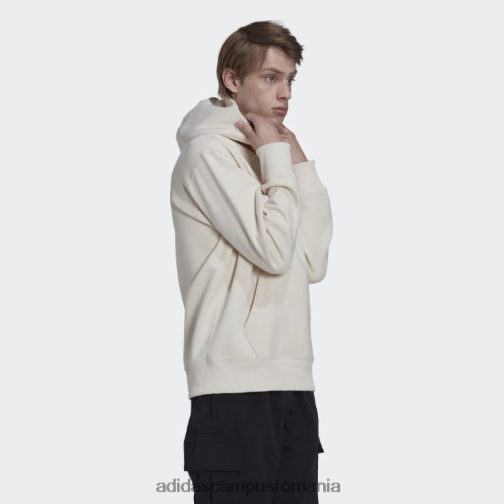 adidas campus romania hanorac adicolor contempo alb bărbați alb J266N25341