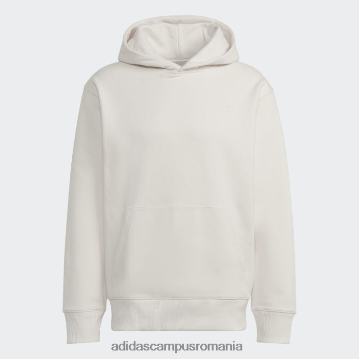 adidas campus romania hanorac adicolor contempo alb bărbați alb J266N25341