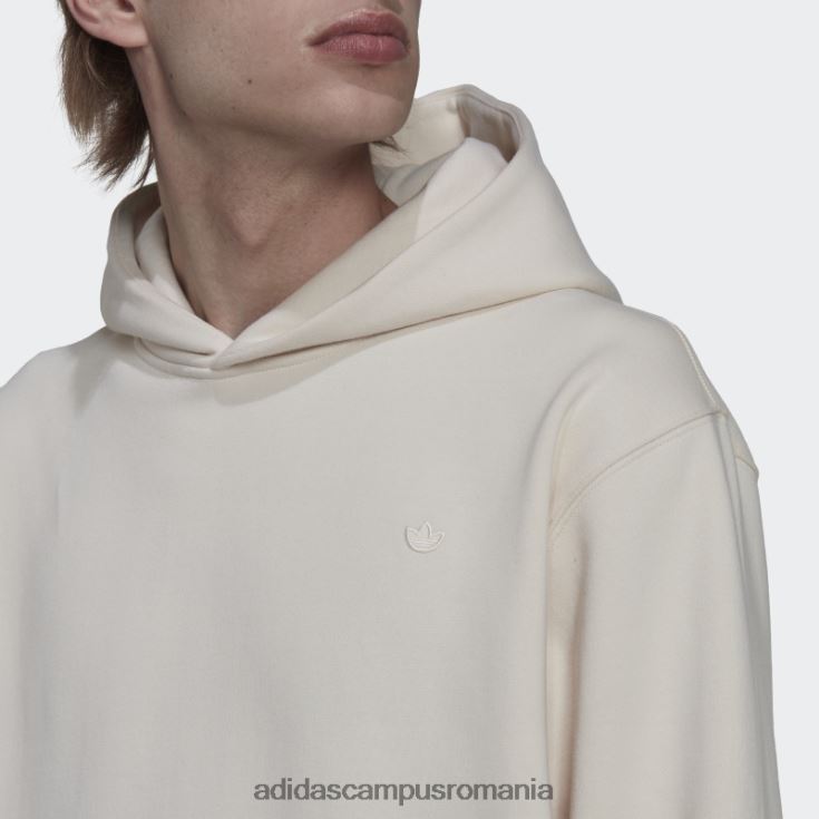 adidas campus romania hanorac adicolor contempo alb bărbați alb J266N25341