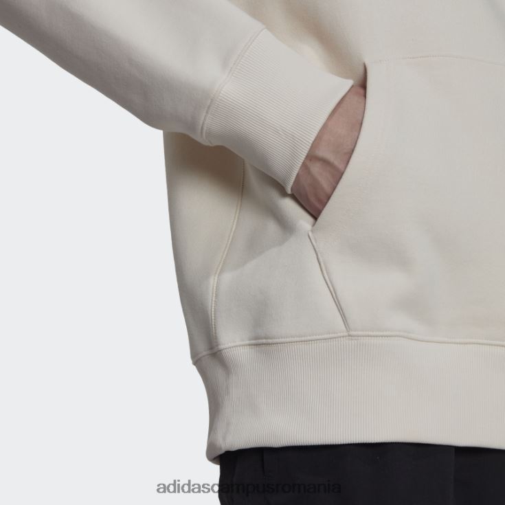 adidas campus romania hanorac adicolor contempo alb bărbați alb J266N25341