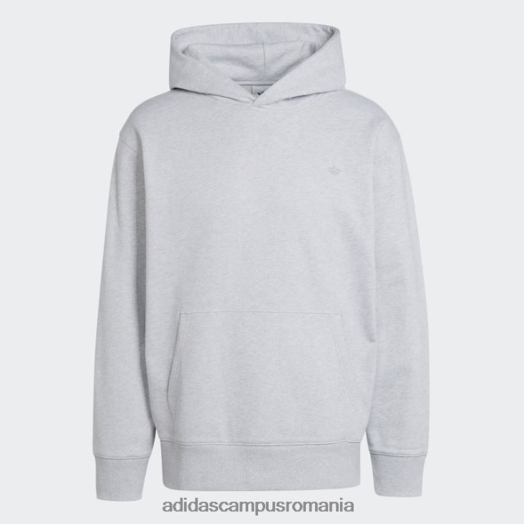 adidas campus romania hanorac adicolor contempo gri deschis heather bărbați erica gri deschis J266N24904