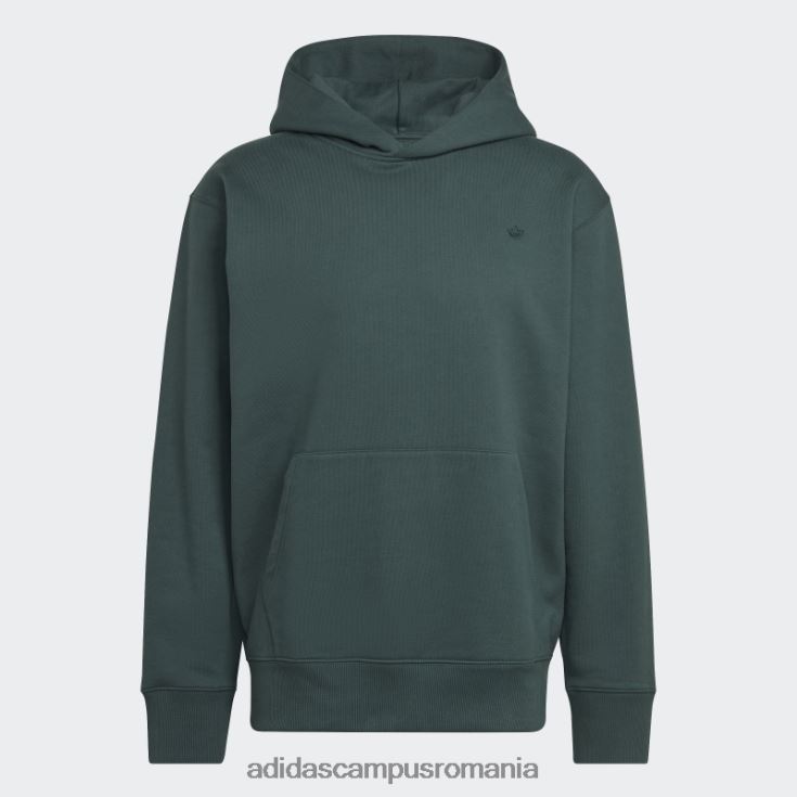 adidas campus romania hanorac adicolor contempo verde mineral bărbați verde mineral J266N26886
