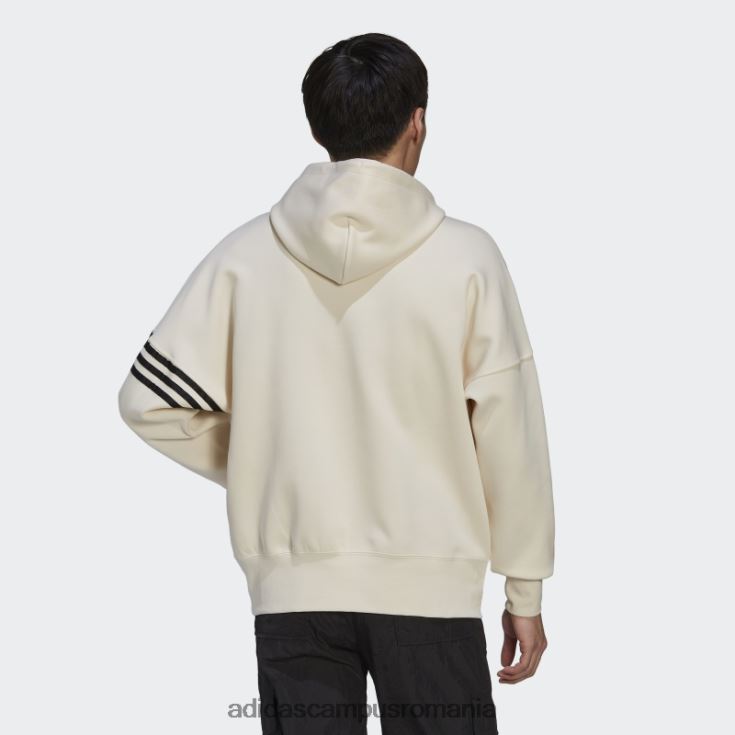 adidas campus romania hanorac adicolor neuclassics alb adidas bărbați alb J266N26762