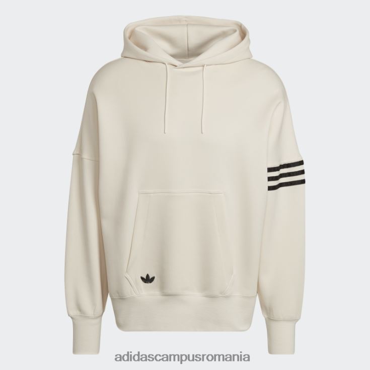 adidas campus romania hanorac adicolor neuclassics alb adidas bărbați alb J266N26762