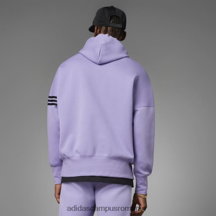 adidas campus romania hanorac adicolor neuclassics lila adidas bărbați liliac J266N24830