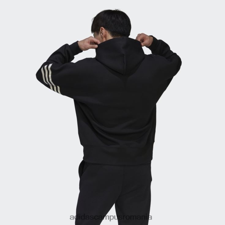 adidas campus romania hanorac adicolor neuclassics negru adidas bărbați negru J266N27008