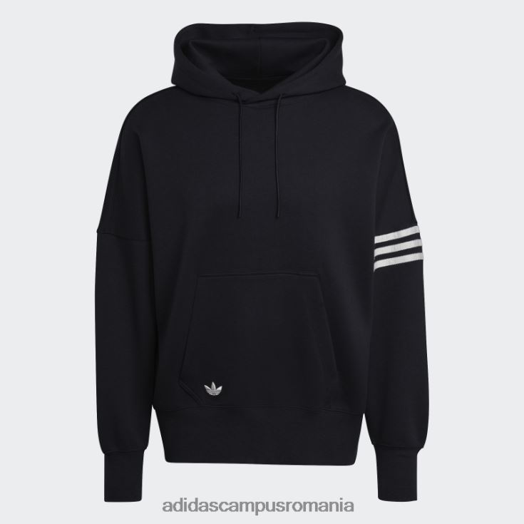 adidas campus romania hanorac adicolor neuclassics negru adidas bărbați negru J266N27008