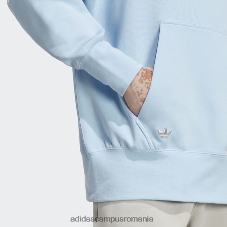 adidas campus romania hanorac adicolor neuclassics sky bărbați cer J266N213249