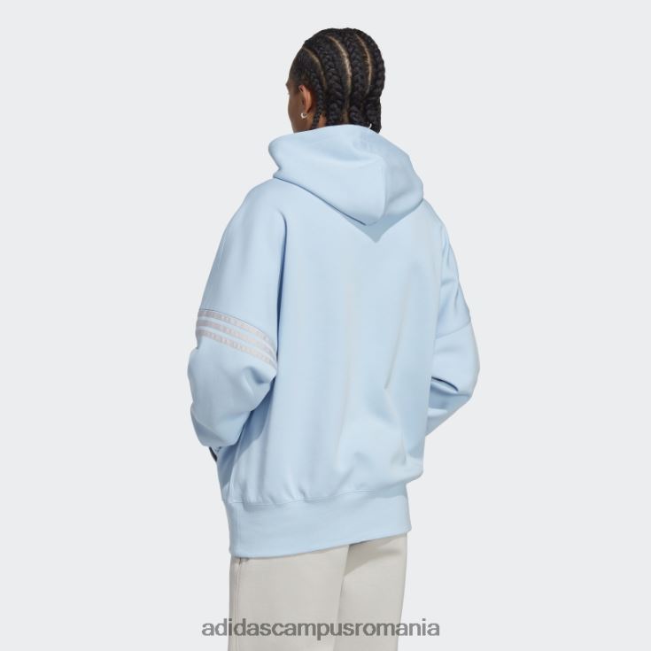 adidas campus romania hanorac adicolor neuclassics sky bărbați cer J266N21435