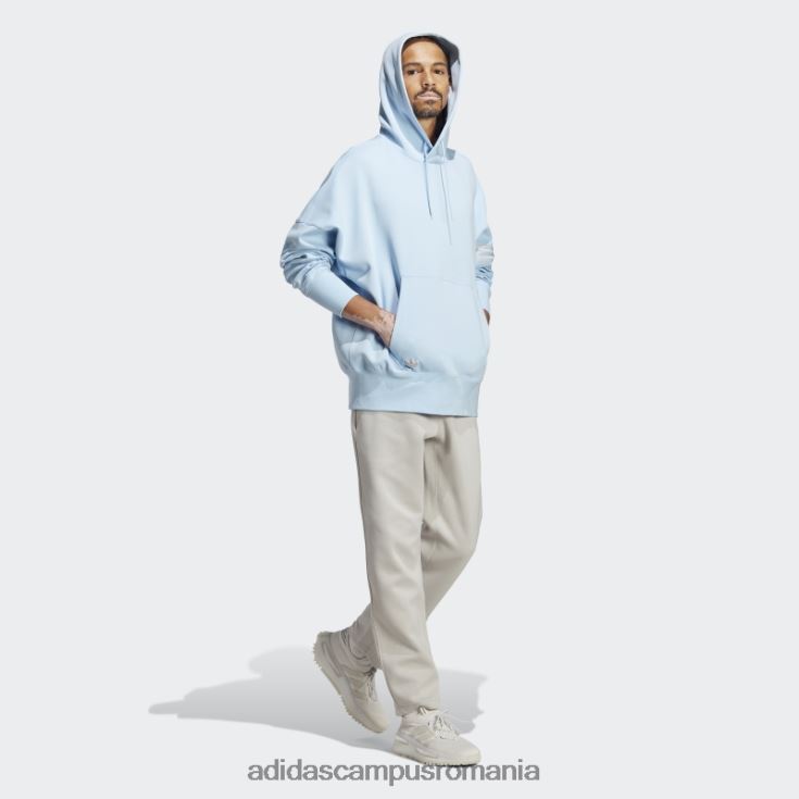 adidas campus romania hanorac adicolor neuclassics sky bărbați cer J266N21435