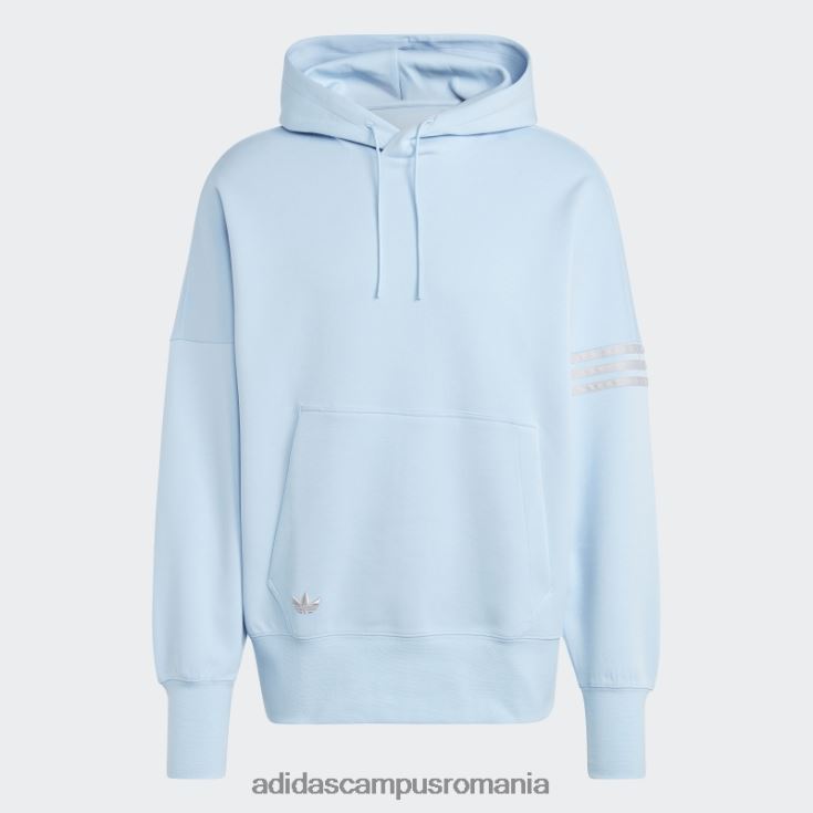 adidas campus romania hanorac adicolor neuclassics sky bărbați cer J266N21435