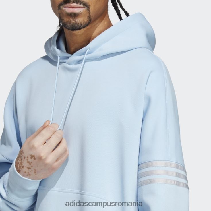 adidas campus romania hanorac adicolor neuclassics sky bărbați cer J266N21435